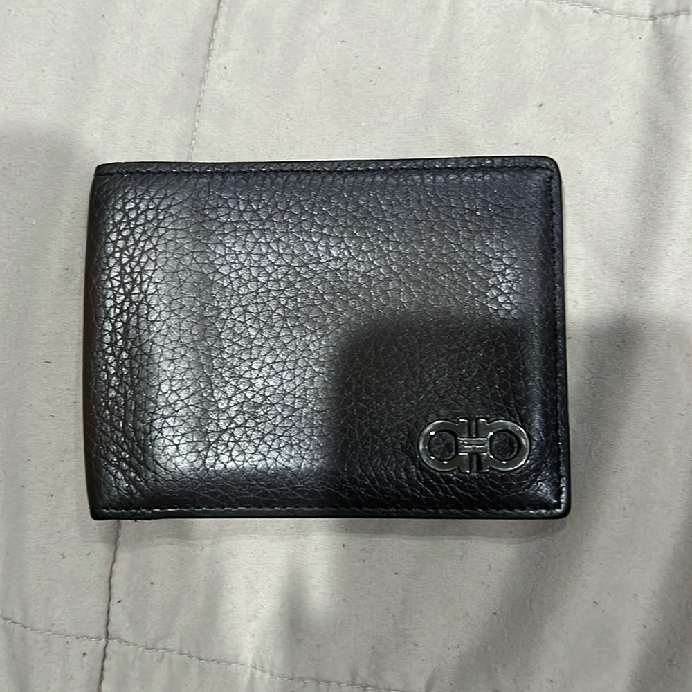 Authentic FERRAGAMO wallet